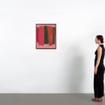 John Opper, Untitled (3-76), 1976
