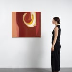 Lilian Thomas Burwell, Cycloid, 1972
