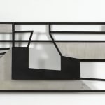 Dorothy Dehner, Untitled (I Ching Series), 1977