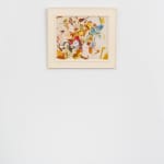 Mercedes Matter, Untitled (Figure Study) , c. 1965