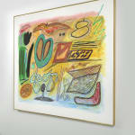 Ida Kohlmeyer, Untitled, c. 1980