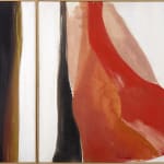 Lilian Thomas Burwell, Cycloid, 1972