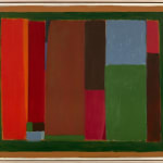 John Opper, Amagansett (AM-5), 1987-88