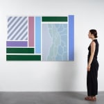 Mary Dill Henry, Untitled (January), 1986