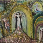 Lucia Wilcox, Untitled, 1945