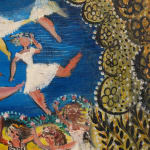 Lucia Wilcox, Untitled, 1945