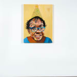 Beverly McIver, Constricted, 2024