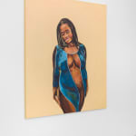 Beverly McIver, Constricted, 2024
