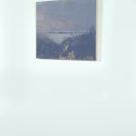 Eric Dever, L’Heure Bleue, 2020