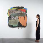 Nanette Carter, Shifting Perspectives #1, 2022