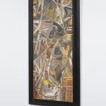 Perle Fine, Theme #2, 1949