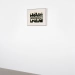 Ibram Lassaw, Vortex A, 1995