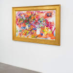 Mercedes Matter, Untitled (Figure Study) , c. 1965