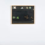 Janice Biala, Nature Morte Rose, Rouge et Noire, 1977