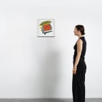 Nanette Carter, Shifting Perspectives #1, 2022