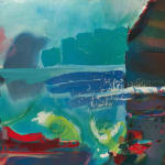 Syd Solomon, Accompanied Lights, 1987