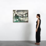 Emiko Nakano, February Painting No. 2, 1959