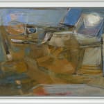 Emiko Nakano, February Painting No. 2, 1959