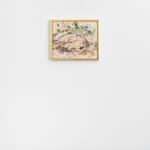 Mercedes Matter, Untitled (Figure Study) , c. 1965