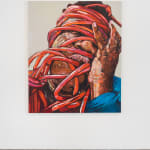 Beverly McIver, Constricted, 2024