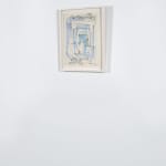 Dorothy Dehner, Untitled (I Ching Series), 1977