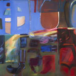 Syd Solomon, Accompanied Lights, 1987