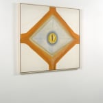 Ida Kohlmeyer, Stacked #1, 1969