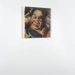 Beverly McIver, Constricted, 2024