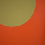 Susan Vecsey, Untitled (Pink / Green), 2024