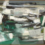 Emiko Nakano, February Painting No. 2, 1959