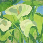Eric Dever, Trout Pond - Autumn, 2019