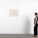 Mary Ann Unger, Untitled (Across the Bering Strait), 1996