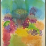 Elizabeth Osborne, Garden Tea Hill (2), 2018-2019