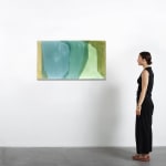 Jill Nathanson, Light Mix #4, 2023