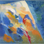 Ethel Schwabacher, The Wooing, 1961 - 1962