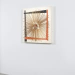 Dorothy Dehner, Untitled (I Ching Series), 1977