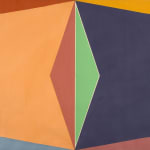 Larry Zox, Untitled, 1987