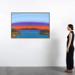 Elizabeth Osborne, Blue Hill Mountain, 2024