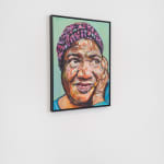 Beverly McIver, Constricted, 2024