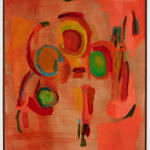 Jean Cohen, Bayou, 1987