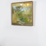 Emiko Nakano, February Painting No. 2, 1959