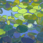 Eric Dever, L’Heure Bleue, 2020