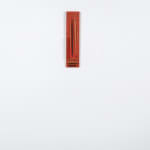 Dorothy Dehner, Untitled (I Ching Series), 1977