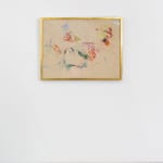 Mercedes Matter, Untitled (Figure Study) , c. 1965
