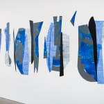 Nanette Carter: Afro Sentinels III (detail), 2024