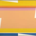 Larry Zox, Untitled, 1987