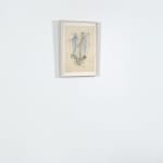 Dorothy Dehner, Untitled (I Ching Series), 1977