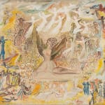 Lucia Wilcox, Enroute to Sarasota, 1947