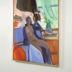 Elizabeth Osborne, Garden Tea Hill (2), 2018-2019