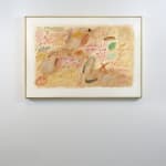 Ida Kohlmeyer, Untitled, c. 1980